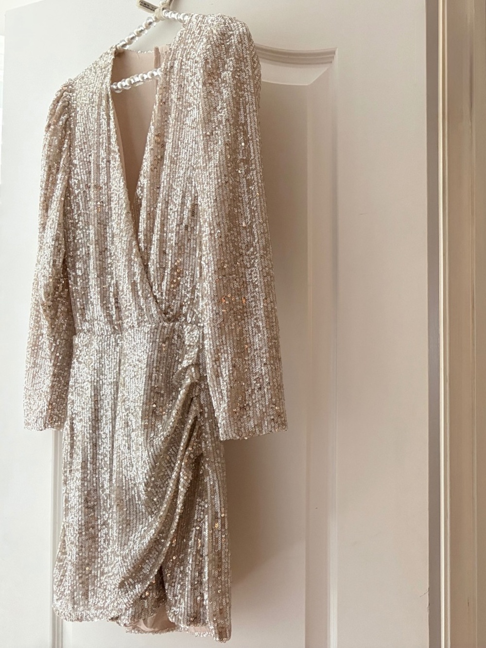 Sequin Romper